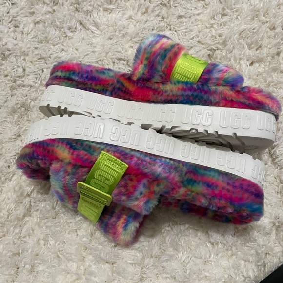 Womens platform sandal - Picture 4 of 10